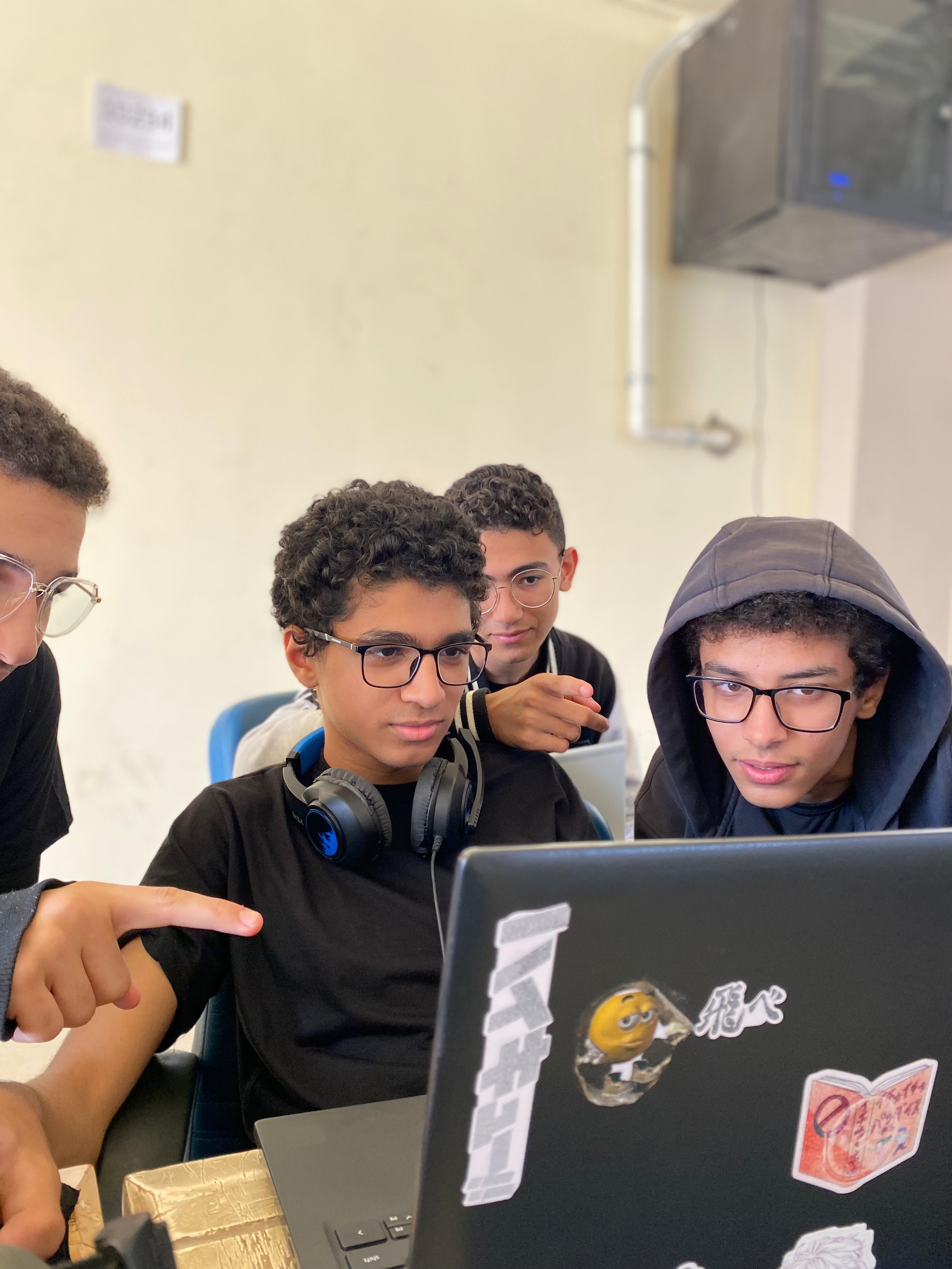 Locked in — the focus that led them to 1st place.