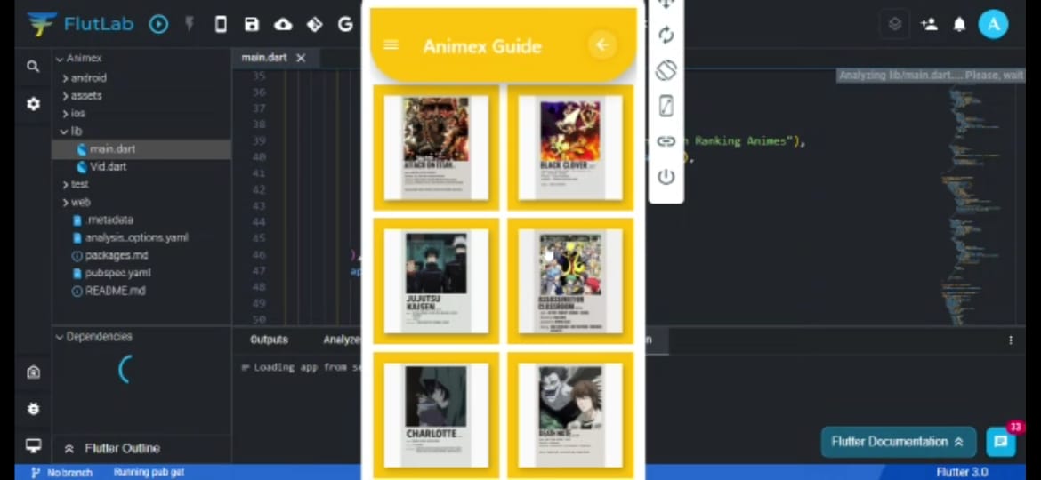  Animex