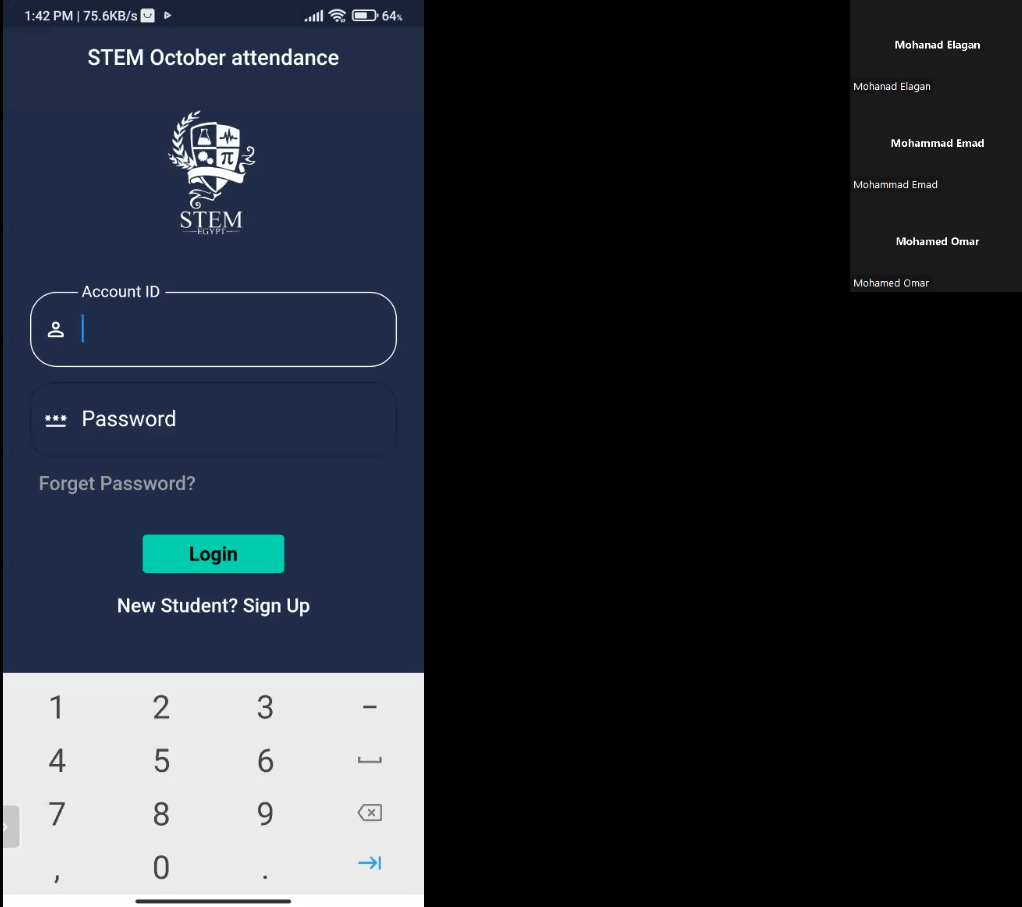  Attendance Manager