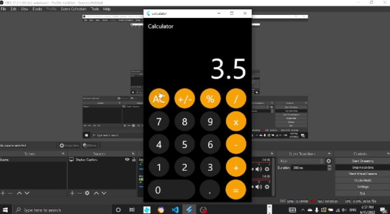 Calculator 