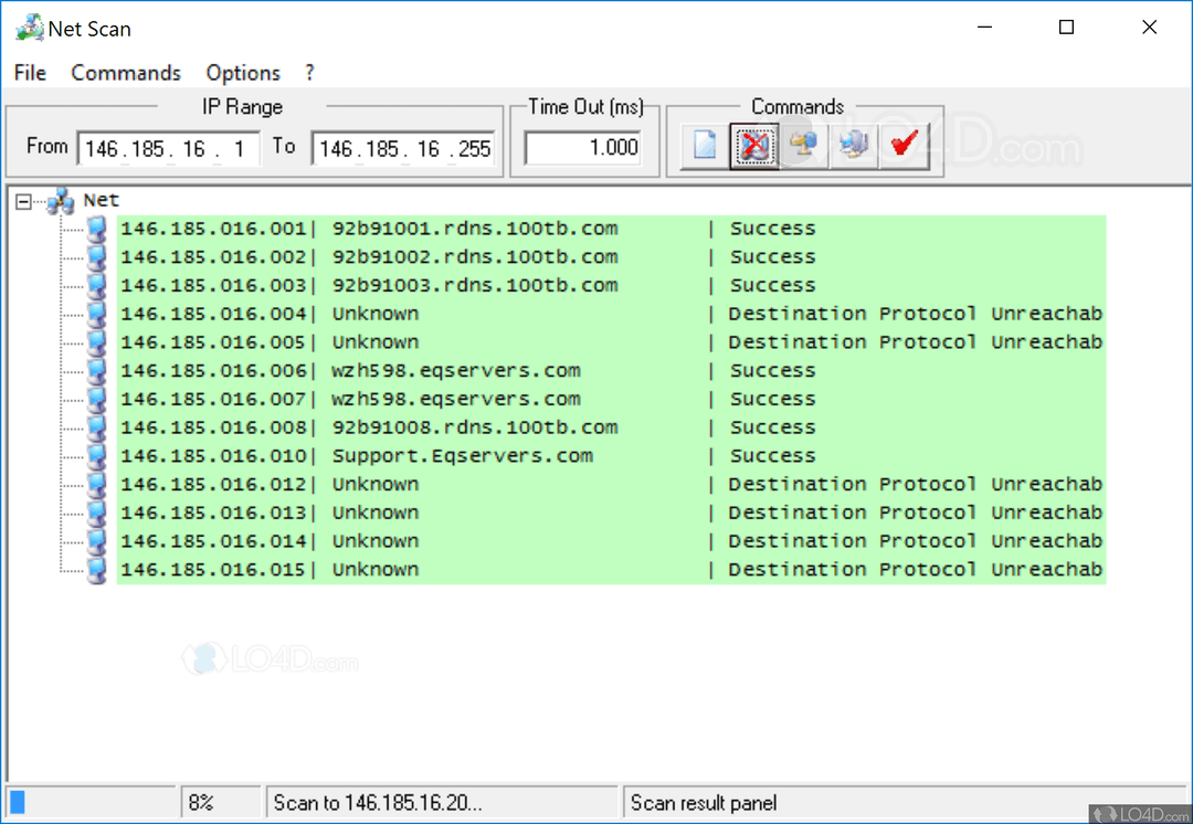 Net Scanner