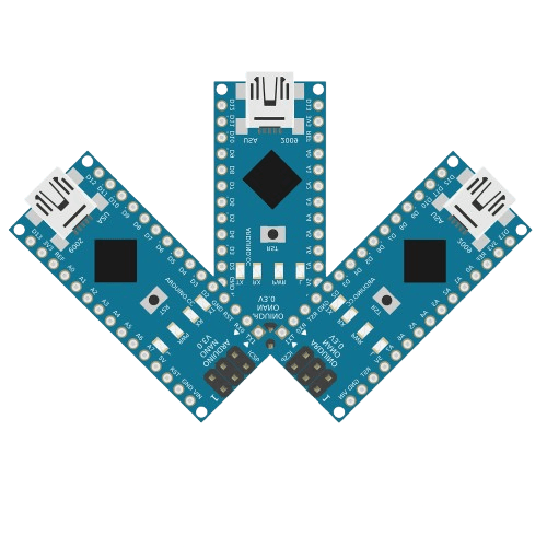 3 Arduino Nano