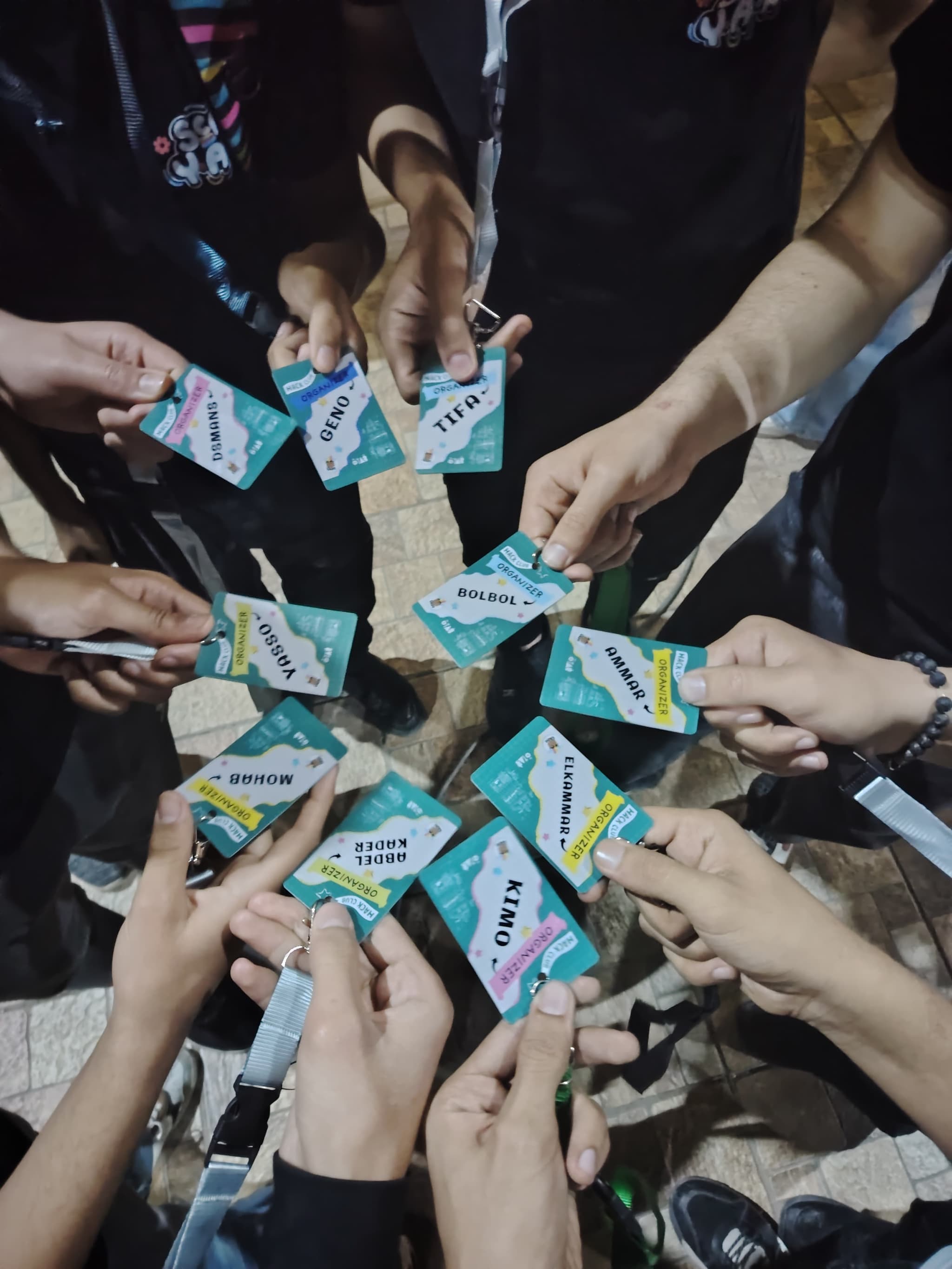 Amazing organizers