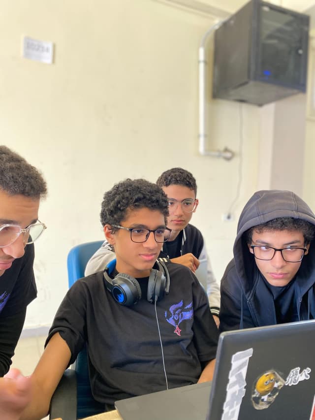 Hack Club Of STEM Egypt