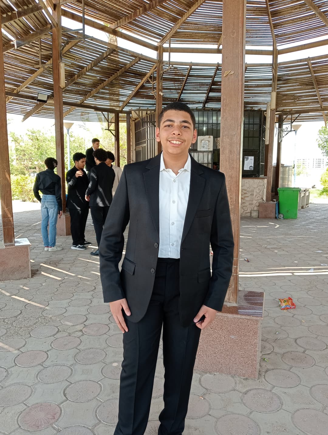 Yassin Emad Eldin Sayed