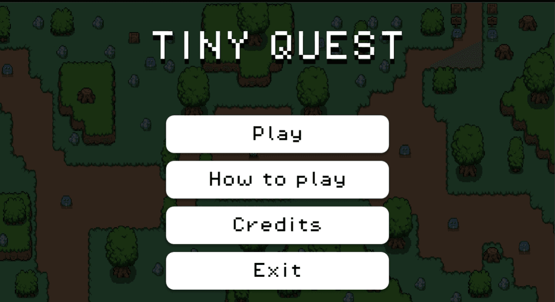 Tiny Quest